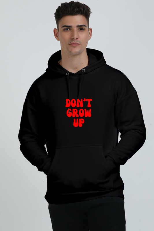 Don't Grow Up Hoodie